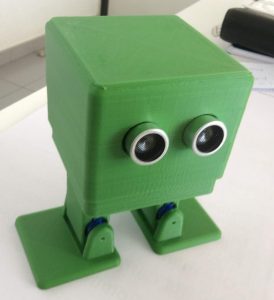 Robot educativo